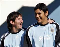 messi??